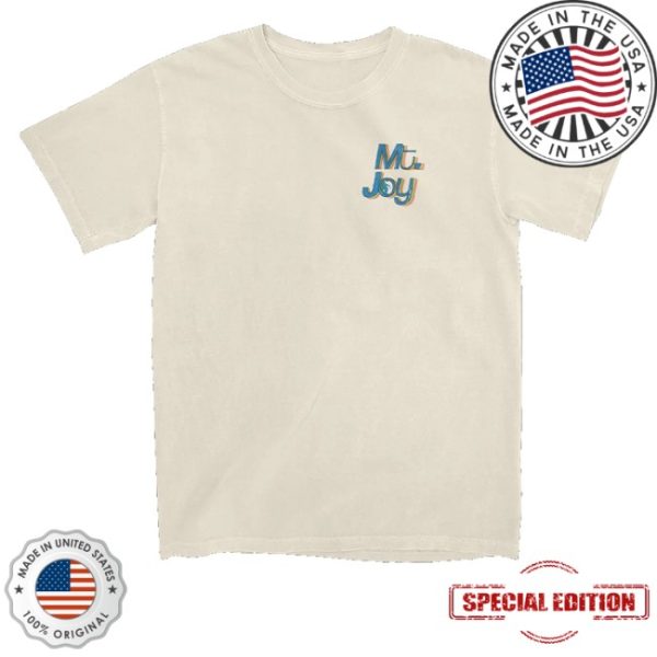 kenny Mt Joy Merch Store Last Great Human Band Shirts