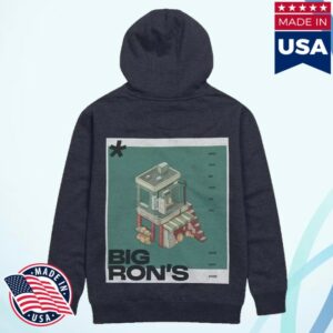 kenny Mumbo Jumbo Store Big Rons Isometric Shirt1 kenny Mumbo Jumbo Store Big Rons Isometric Shirt1