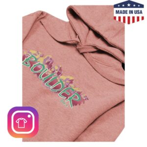 kenny Mumbo Jumbo Store Boulder Bros Peaks Hoodie