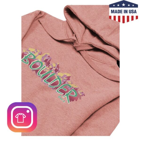 kenny Mumbo Jumbo Store Boulder Bros Peaks Hoodie