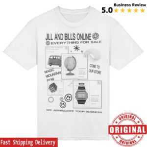 kenny Mumbo Jumbo Store Jill And Bills Shirt kenny Mumbo Jumbo Store Jill And Bills Shirt