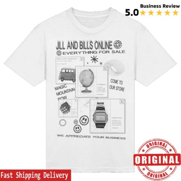 kenny Mumbo Jumbo Store Jill And Bills Shirt