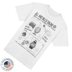 kenny Mumbo Jumbo Store Jill And Bills Shirt1 kenny Mumbo Jumbo Store Jill And Bills Shirt1