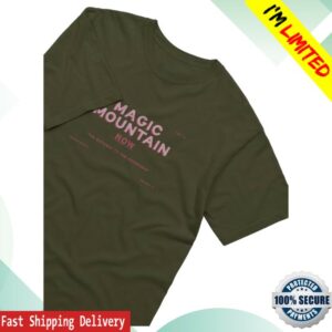 kenny Mumbo Jumbo Store Magic Mountain Row Welcome Sage Shirt kenny Mumbo Jumbo Store Magic Mountain Row Welcome Sage Shirt