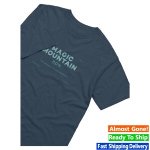kenny Mumbo Jumbo Store Magic Mountain Row Welcome Shirt1