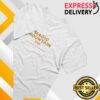 kenny Mumbo Jumbo Store Magic Mountain Row Welcome White Shirt