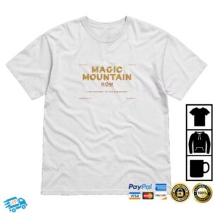 kenny Mumbo Jumbo Store Magic Mountain Row Welcome White Shirt1 kenny Mumbo Jumbo Store Magic Mountain Row Welcome White Shirt1