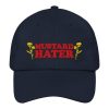 kenny Mustard Hater Dad Hat 1
