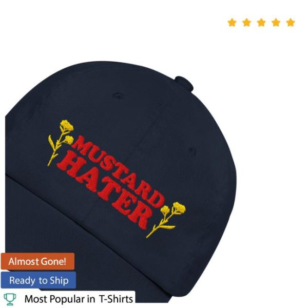kenny Mustard Hater Dad Hatsd 1