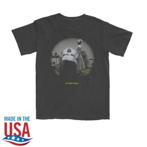 kenny My Chemical Romance Merch G Note Tee kenny My Chemical Romance Merch G Note Tee