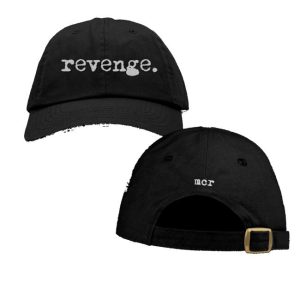 kenny My Chemical Romance Merch Revenge Cap kenny My Chemical Romance Merch Revenge Cap