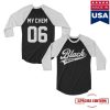 kenny My Chemical Romance Merch Store Black Parade Raglan Shirtss