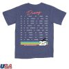 kenny My Chemical Romance Merch Store Draag Tour Shirts