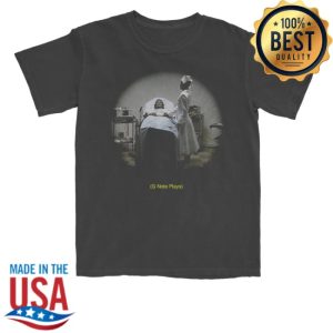 kenny My Chemical Romance Merch Store G Note Tee