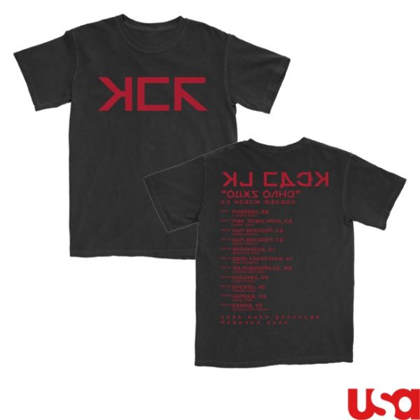kenny My Chemical Romance Merch Store Keposhka Dateback Shirtss