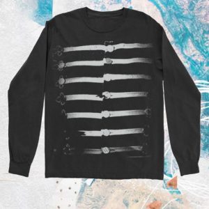kenny My Chemical Romance Merch Store Nothing Longsleeves kenny My Chemical Romance Merch Store Nothing Longsleeves