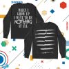 kenny My Chemical Romance Merch Store Nothing Longsleevse