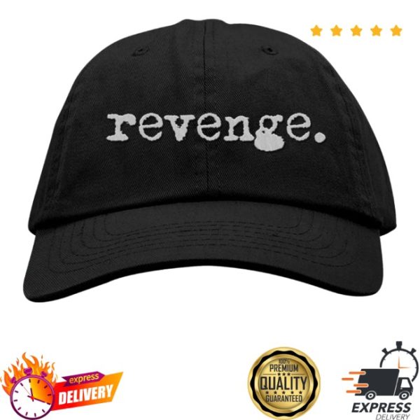 kenny My Chemical Romance Merch Store Revenge Cap
