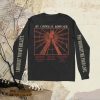 kenny My Chemical Romance Merch Store Shop Bullets Track Longsleeve T Shirt