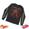 kenny My Chemical Romance Merch Store Shop Bullets Track Longsleeve T Shirtv