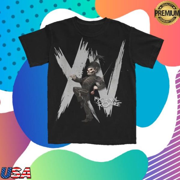 kenny My Chemical Romance Merch Store Shop Tbp Xv Pepe T Shirt