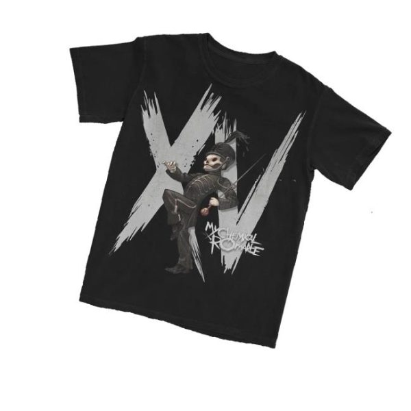 kenny My Chemical Romance Merch Store Shop Tbp Xv Pepe T Shirtv
