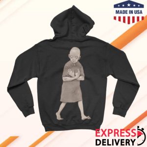 kenny My Chemical Romance Merch Store Walk This World Alone Hoodie