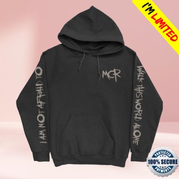 kenny My Chemical Romance Merch Store Walk This World Alone Hoodies