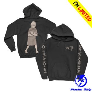 kenny My Chemical Romance Merch Store Walk This World Alone Hoodiess kenny My Chemical Romance Merch Store Walk This World Alone Hoodiess