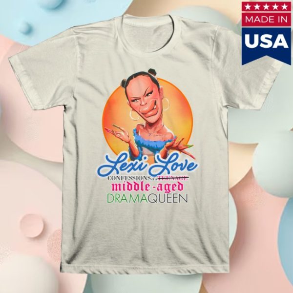 kenny Mybestjudy Merch Confessional Tee