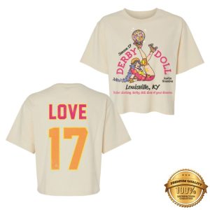 kenny Mybestjudy Merch Derby Doll Cropped Tee1 kenny Mybestjudy Merch Derby Doll Cropped Tee1