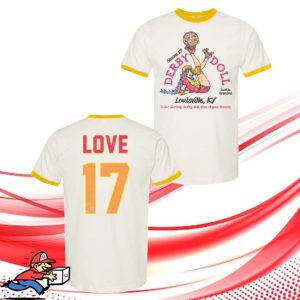 kenny Mybestjudy Merch Derby Doll Ringer Tee1 kenny Mybestjudy Merch Derby Doll Ringer Tee1