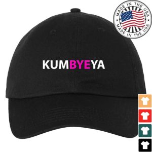 kenny Mybestjudy Merch Kum Bye Ya Cap