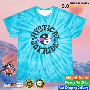 kenny Mystical Joy Ride Merch Joyride Tie Dye Tee