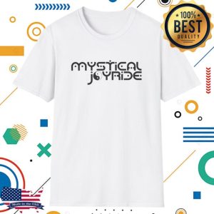 kenny Mystical Joy Ride Merch Mystical Joyride Unisex Graphic Tee