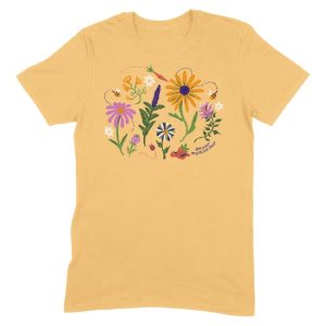 kenny Mythical Merch Bee Your Mythical Best Tee