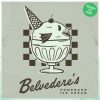 kenny Mythical Merch Belvederes Ice Cream Shop Tee Mint Chip