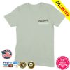 kenny Mythical Merch Belvederes Ice Cream Shop Tee Mint Chip0