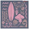 kenny Mythical Merch Mythical Marine Mosaic Long Sleeve Tee