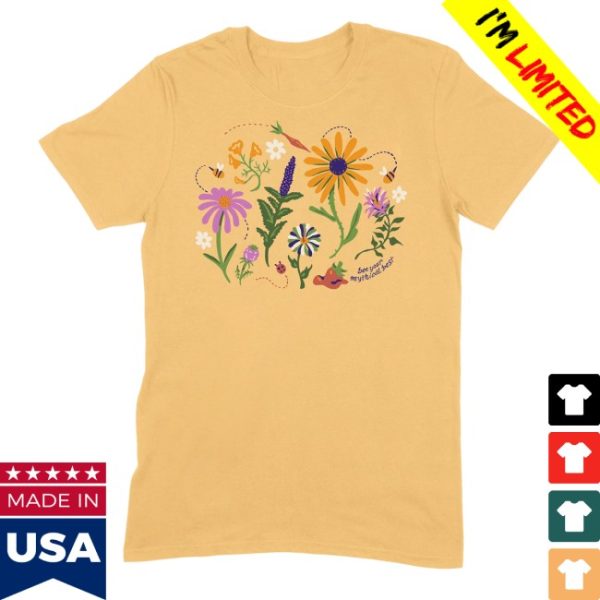 kenny Mythical Merch Store Bee Your Mythical Best Shirt
