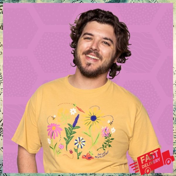 kenny Mythical Merch Store Bee Your Mythical Best Shirts