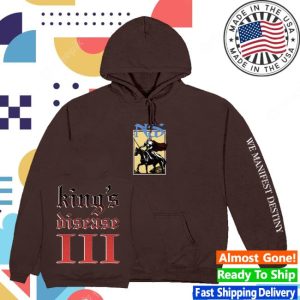 kenny Nasir Jones Merch Shop Store Kdiii Ii Hoodies kenny Nasir Jones Merch Shop Store Kdiii Ii Hoodies