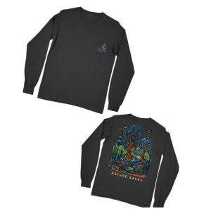kenny Naturebacks Merch Firefly Nights Long Sleeves