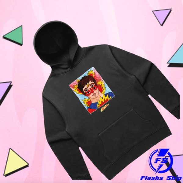 kenny Neck Deep Merch Shop Store Lnotgy 10 Year Black Hoodies