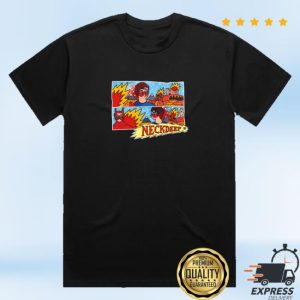 kenny Neck Deep Merch Shop Store Lnotgy 10 Year Black Shirt