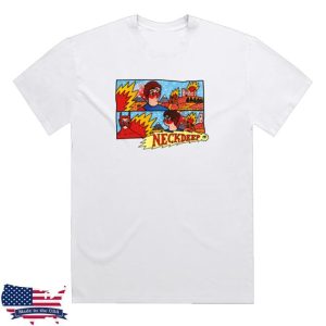 kenny Neck Deep Merch Shop Store Lnotgy 10 Year Shirt