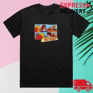 kenny Neck Deep Merch Store Lnotgy 10 Year Black Tee