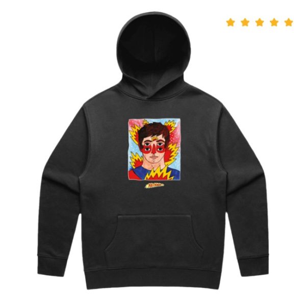 kenny Neck Deep Merch Store Lnotgy 10 Year Hoodie