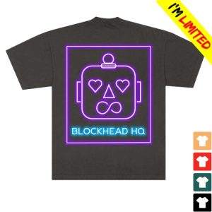 kenny New Kids On The Block Merch Blockhead Hq Tee kenny New Kids On The Block Merch Blockhead Hq Tee
