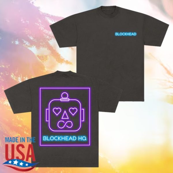 kenny New Kids On The Block Merch Blockhead Hq Tee0